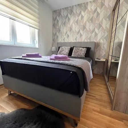 Apartman Korac Vrnjacka Banja Exterior photo
