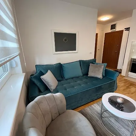 Apartman Korac Vrnjacka Banja Exterior photo