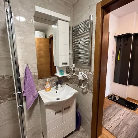 Apartman Korac Vrnjacka Banja Exterior photo