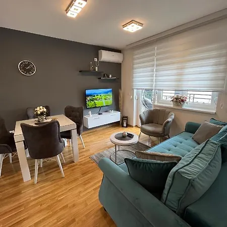 Apartman Korac Vrnjacka Banja Exterior photo